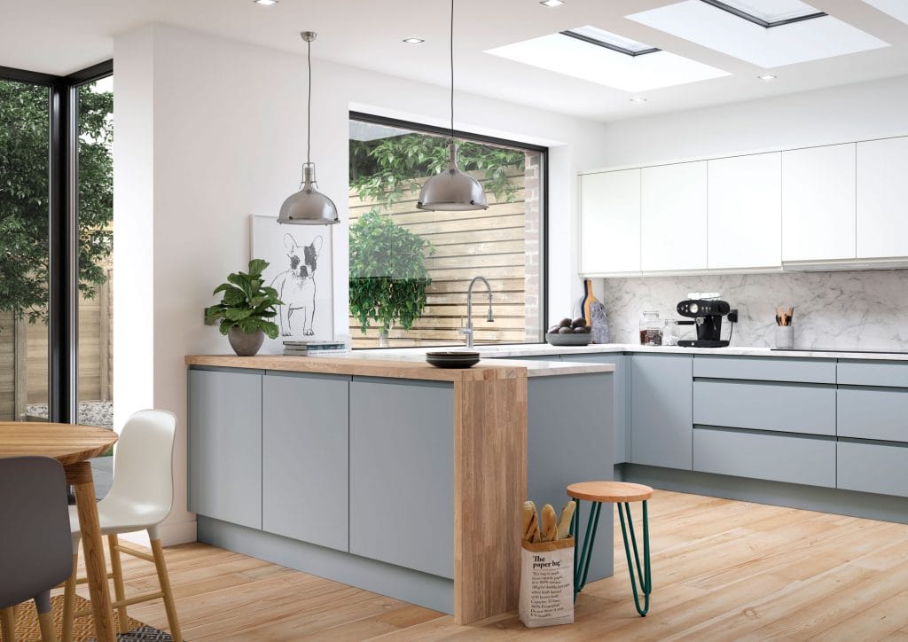 kitchen lighting york