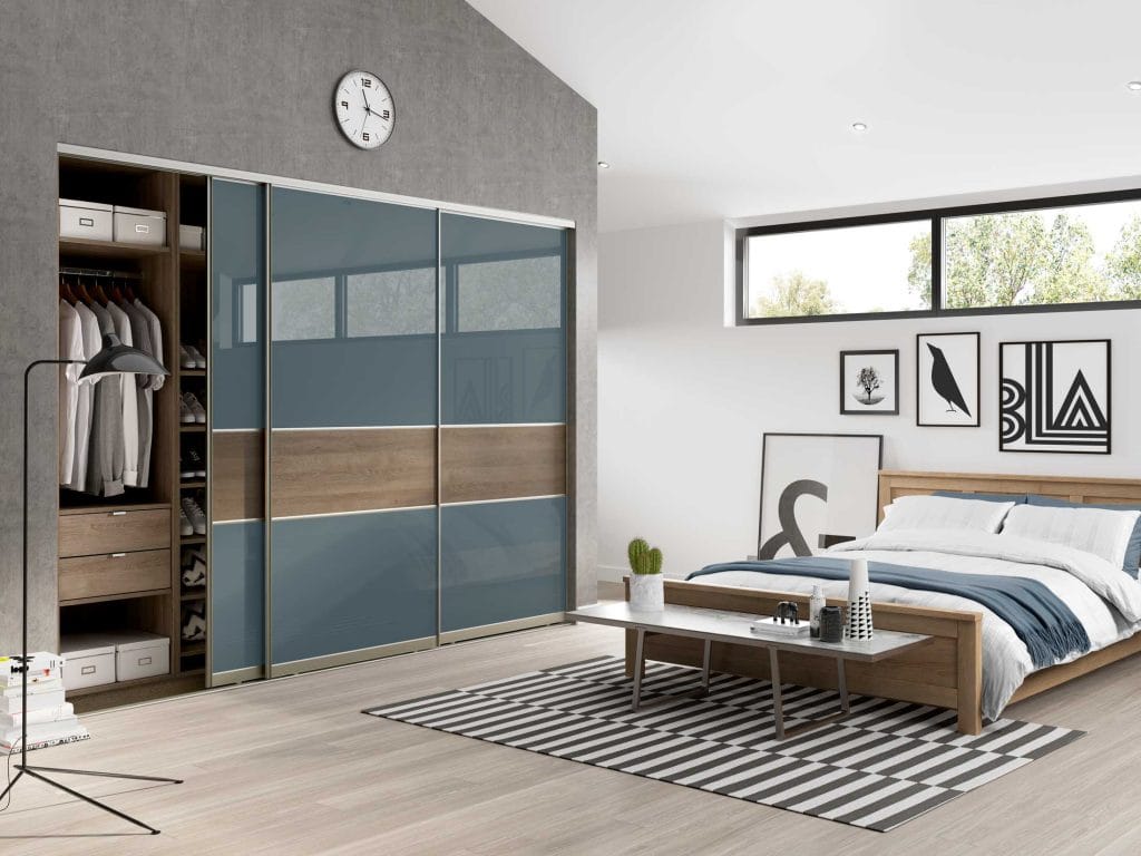 bespoke bedroom york