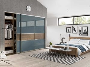 bespoke bedroom york